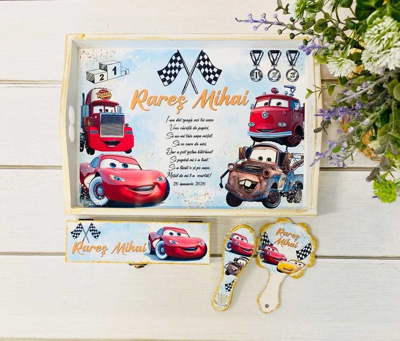 Set tavia mot - CARS