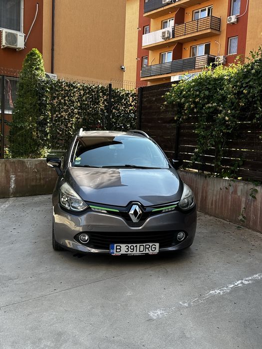 Renault Clio IV 1.5 dCi 90 CP | Navi | Încălzire scaune | Keyless | Pilot | 2014