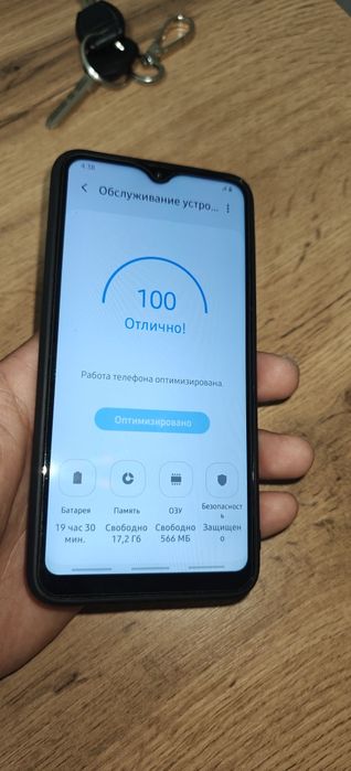 Samsung A10 2/32 gblik