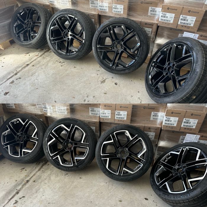Jante  5x112 Audi Volkswagen Mercedes