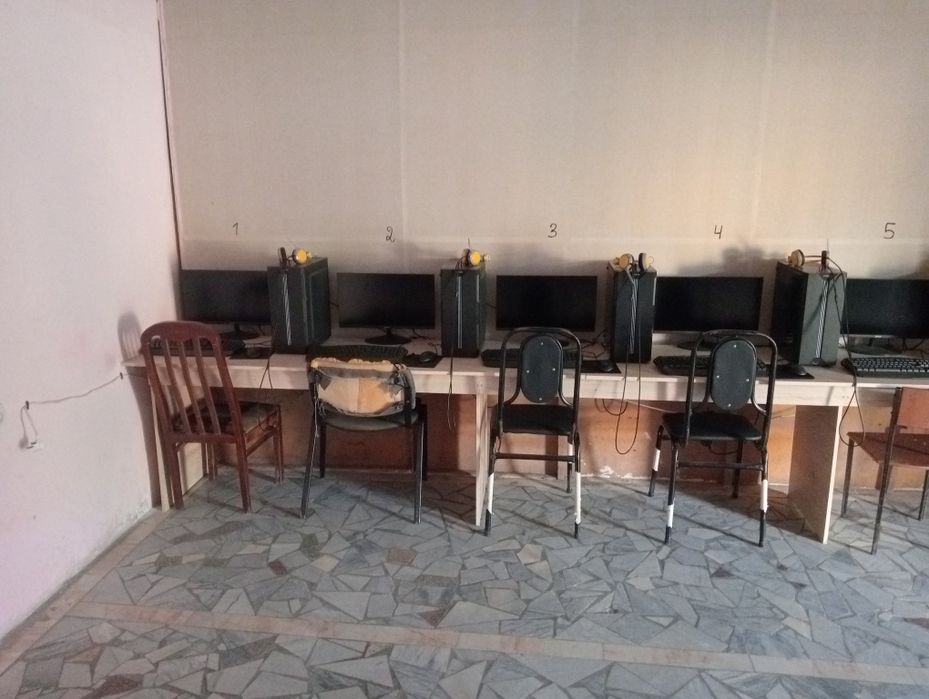 Kompyuterlar  sotiladi