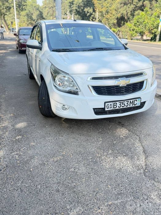 Продаётся Кобальт автомат