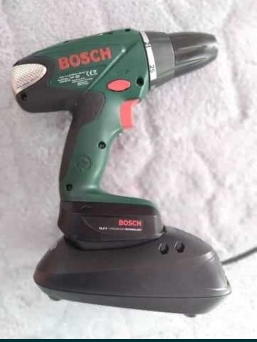 Bosch PSR 1.4 Li-2