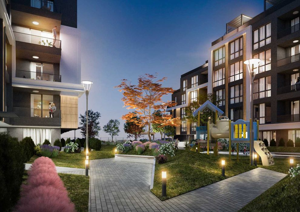 Продава се Едностаен апартамент в Пловдив, Кършияка - 54 кв.м за 1159 €/кв.м - Снимка #2