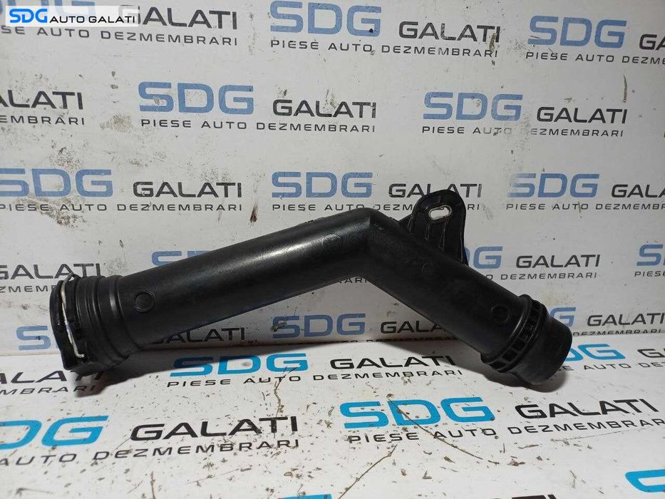 Tubulatura Furtun Intercooler Renault Scenic 3 1.5 DCI 2009 - 2016 Cod 144609794R [GB0003]