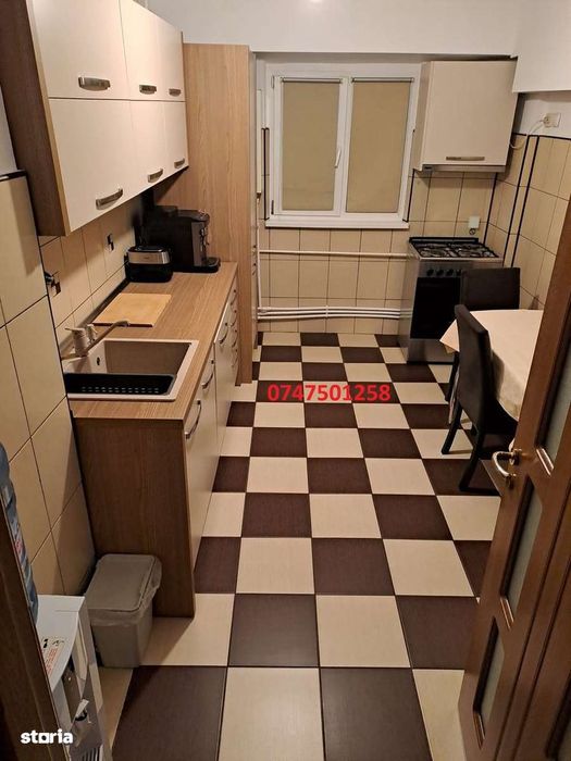 Apartament 2 camere - Șoseaua Buzăului, Brăila - Pret Negociabil