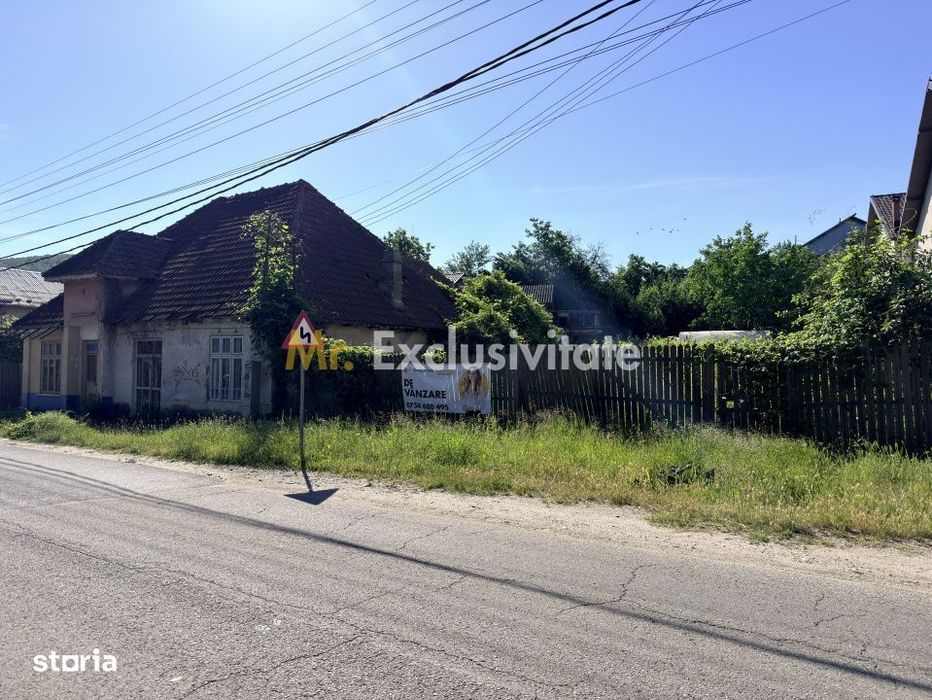 Teren intravilan 549 mp |+TVA- Toate utilitatile | 5 km de centrul Pit