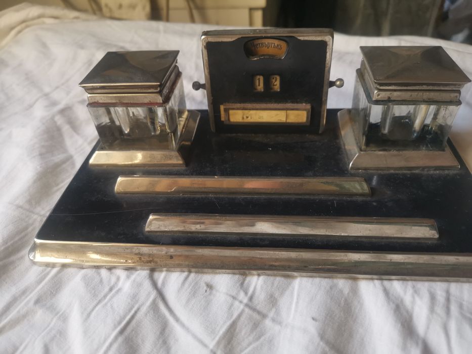 Мастилница. D, R, G, M