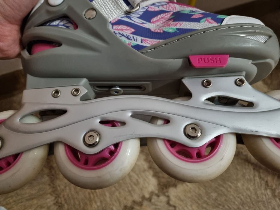 Продам детские ролики