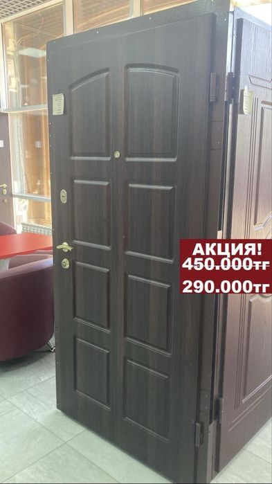 Двери входные