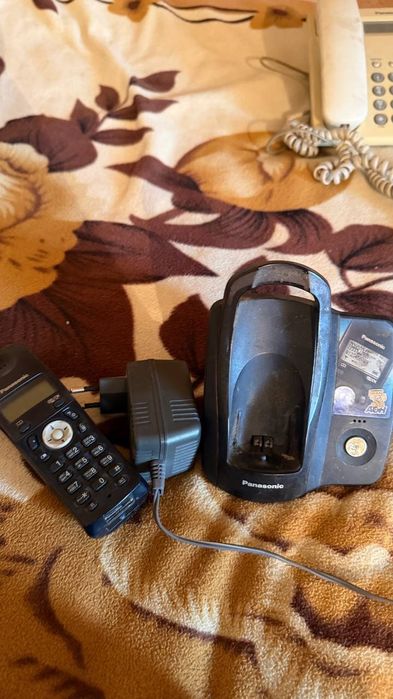 Беспроводной телефон Panasonic