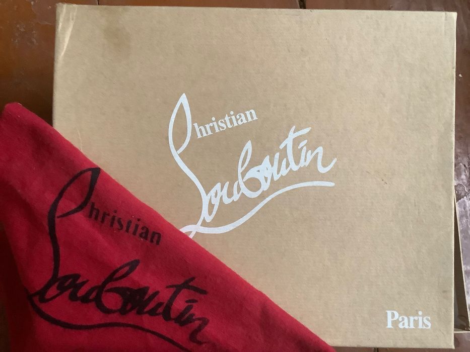 Обувь женская Лабутен