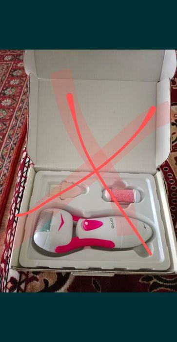 Продам набор для маникюра