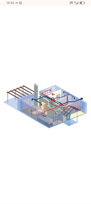Умная вентиляция для вашего комфорта!