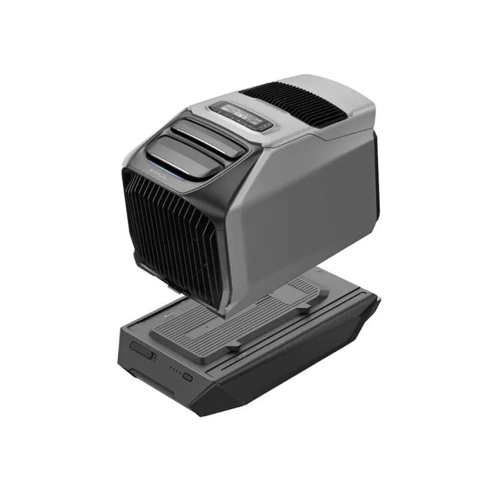 Преносим климатик с батерия ecoflow wave3