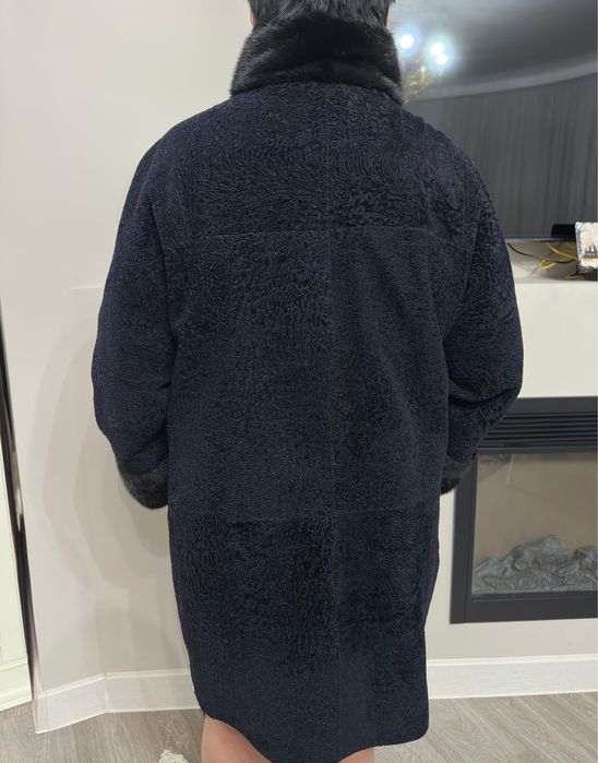 Шуба каракуль (Италия)