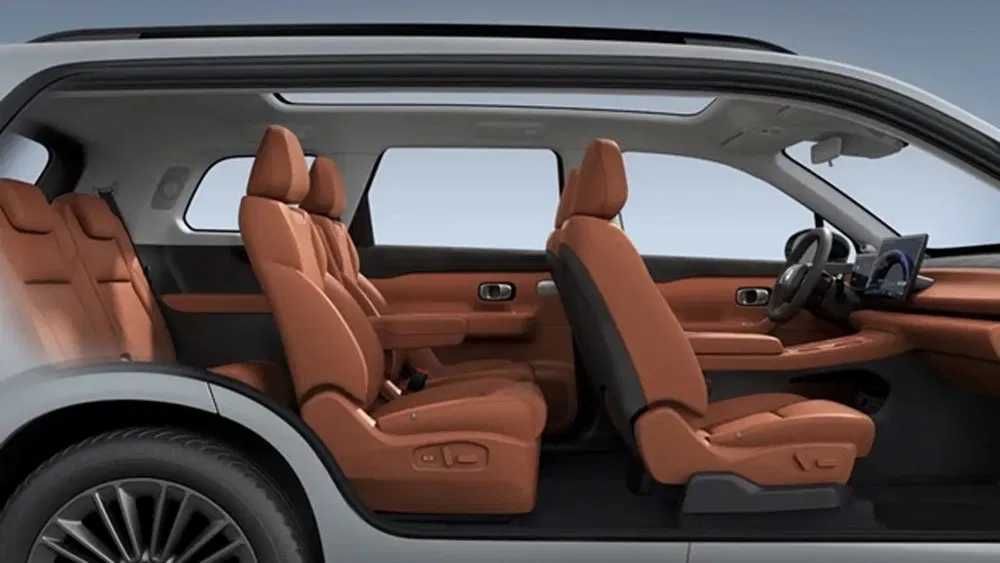 LEEPMOTOR C16 Hybrid 2026 | Новый гибрид | Экономичный и стильный