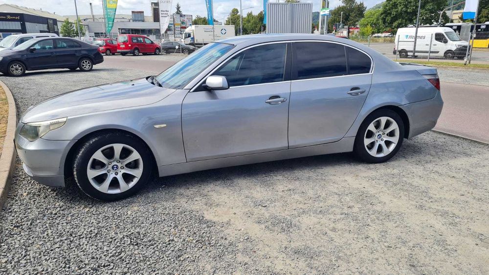 Bmw 525d e60 - navi mic , piele