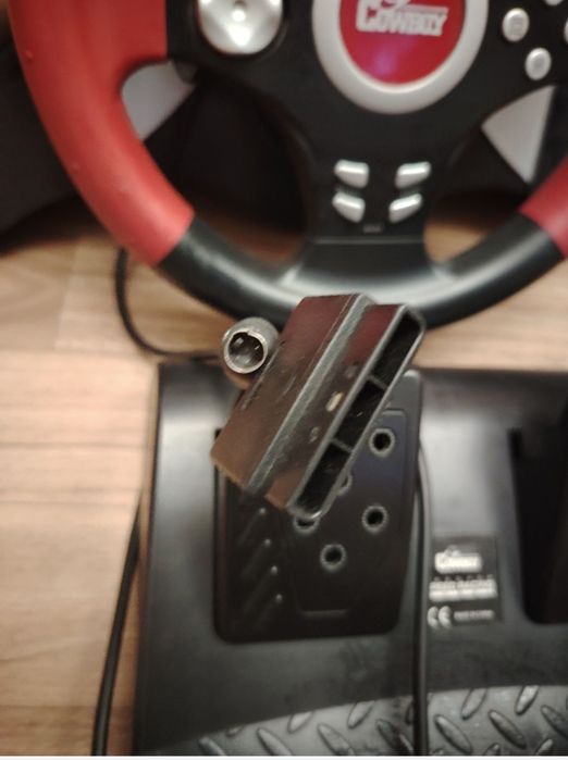 Продам игровой руль