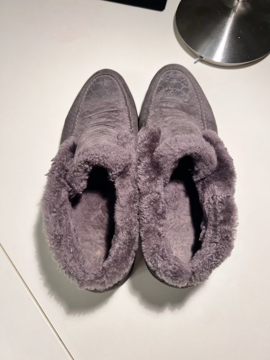 Зимние лоферы Nando Muzzi