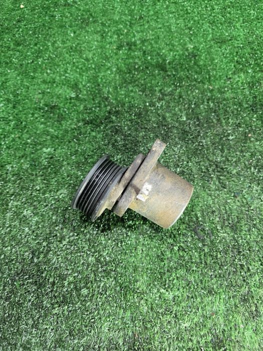 Натяжитель обводного ремня  Мазда 6 GG LF L3 2.0 2.3 Ролик шумит