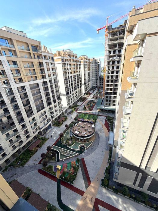 ЖК Imperial Club City Продаётся 2-х комнатная квартира Алайский