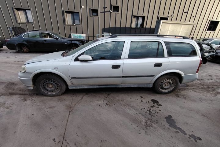 Fuzeta fata stanga Opel Astra 2002 1.7 DTi MT (75 hp)