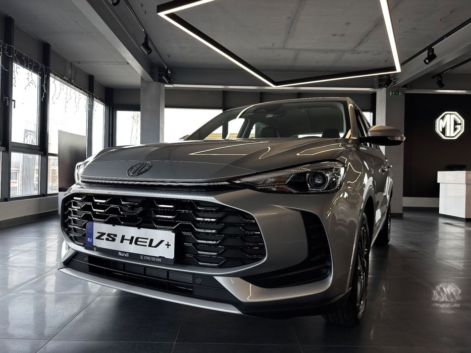 MG ZS HEV MG ZS HEV Explore