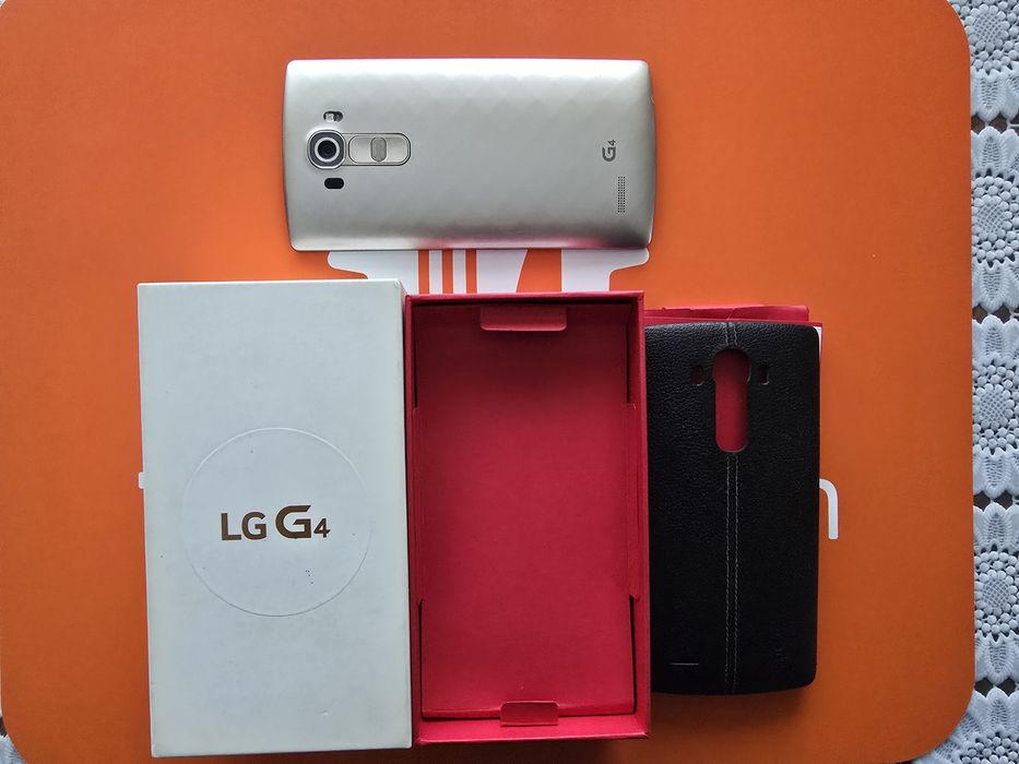 LG G4 Продавам в добро състояние
