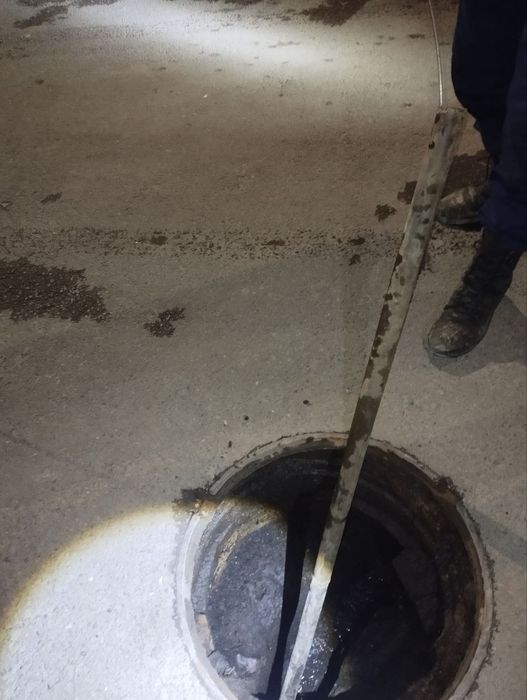 Kanalizatsiya tozalash