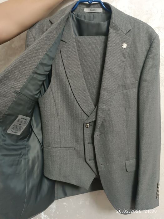 Костюм шалбар сатылады