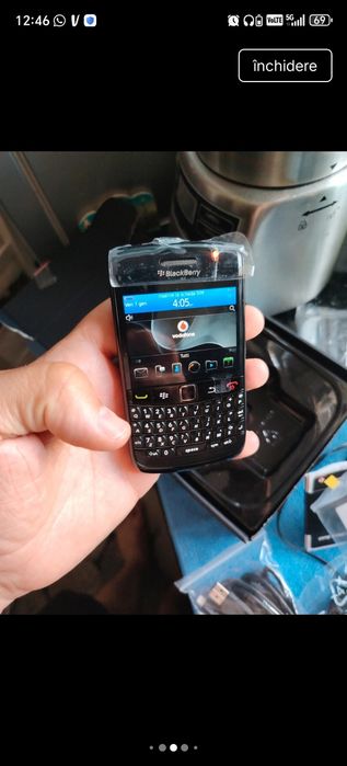 BlackBerry 9780 Nou la Cutie Full Display Original