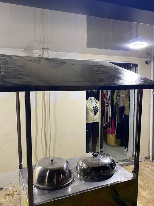 Продается Аппарат Для кукурузы