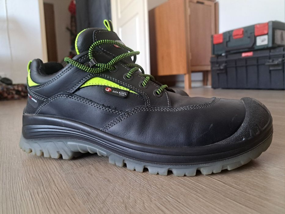 Pantofi de protectie Sixton Peak Endurance Land