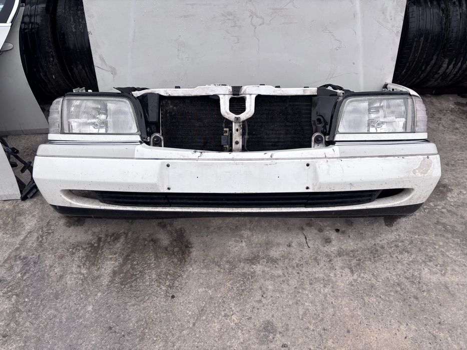 Ноускат на мерседес w202