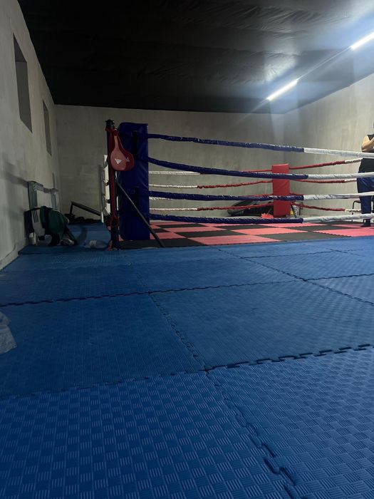 Продам напольный боксерский ринг