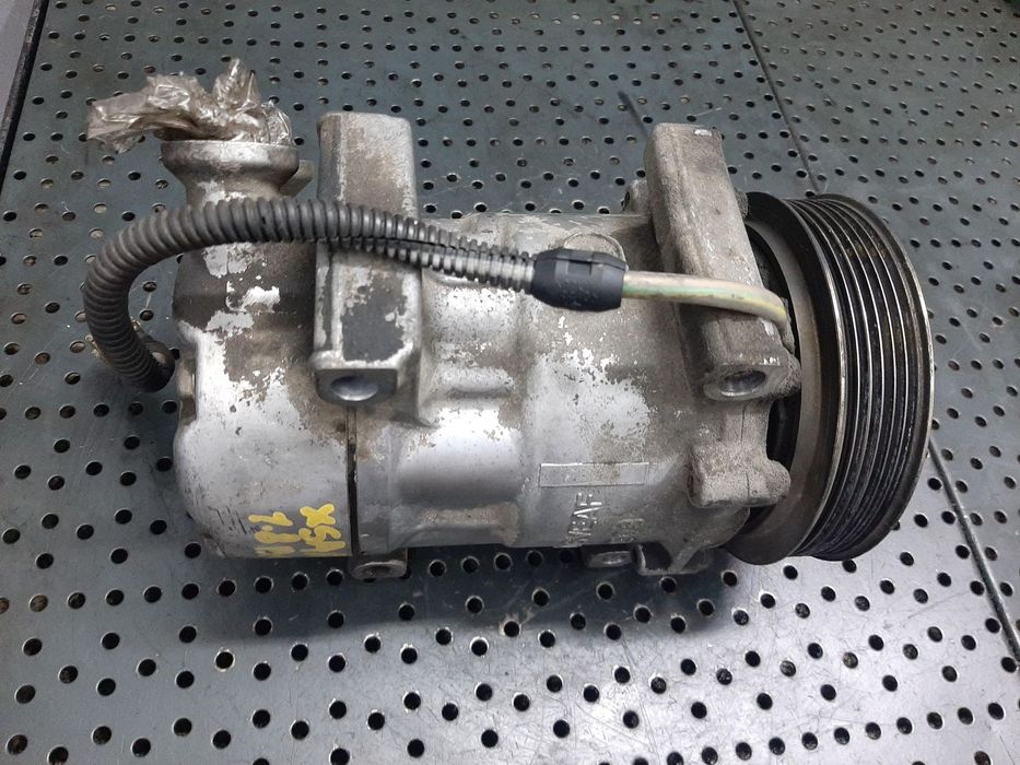 compresor clima ac  6fz 1.8 b citroen xsara c5 peugeot 406  407 sd6v12