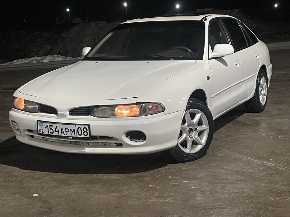 Продается галант 7