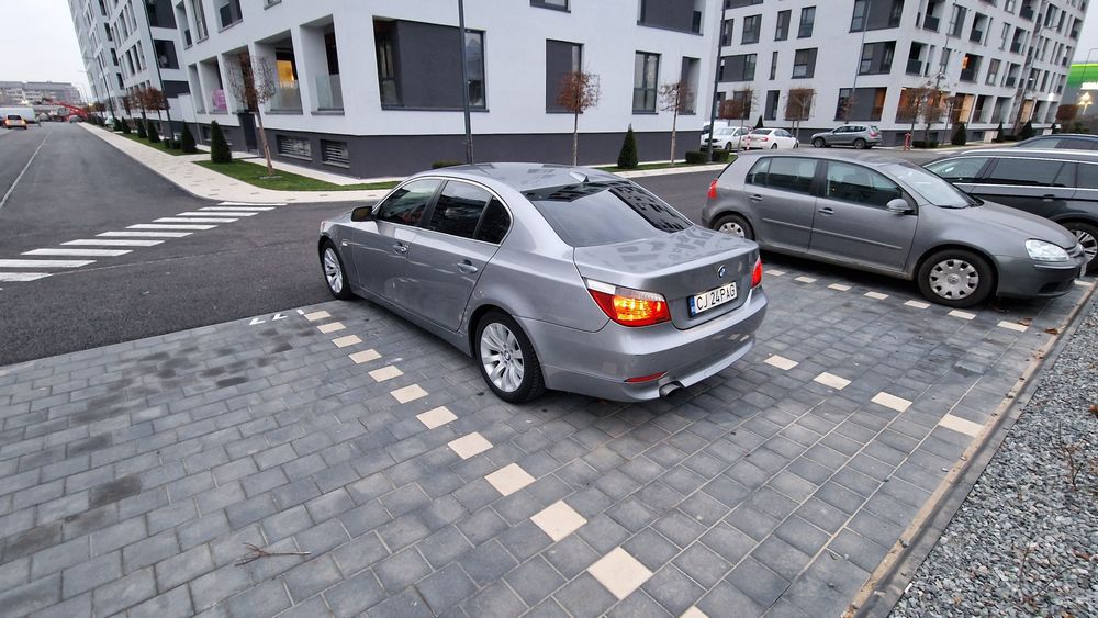 BMW 520d E60 seria 5 M47 163cp