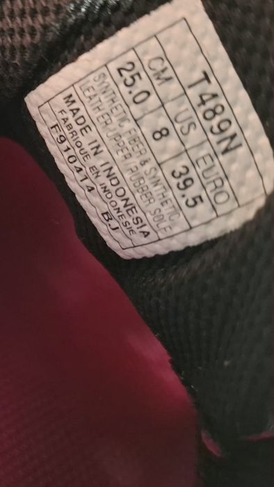 Оригинални маратонки Asics
