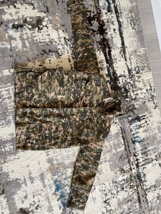 НВП Форма, Маршировка, Военная форма