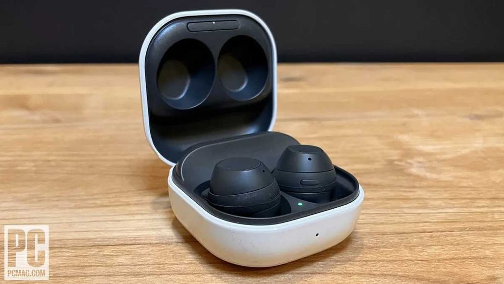 Новый Samsung Galaxy Buds FE — Оригинал!