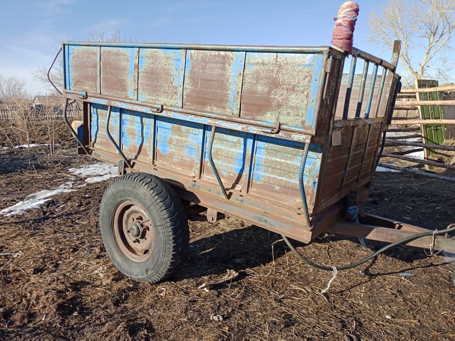 Продам китайский мини трактор