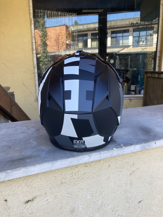 Нова кросова каска Хл / каска мотор XL