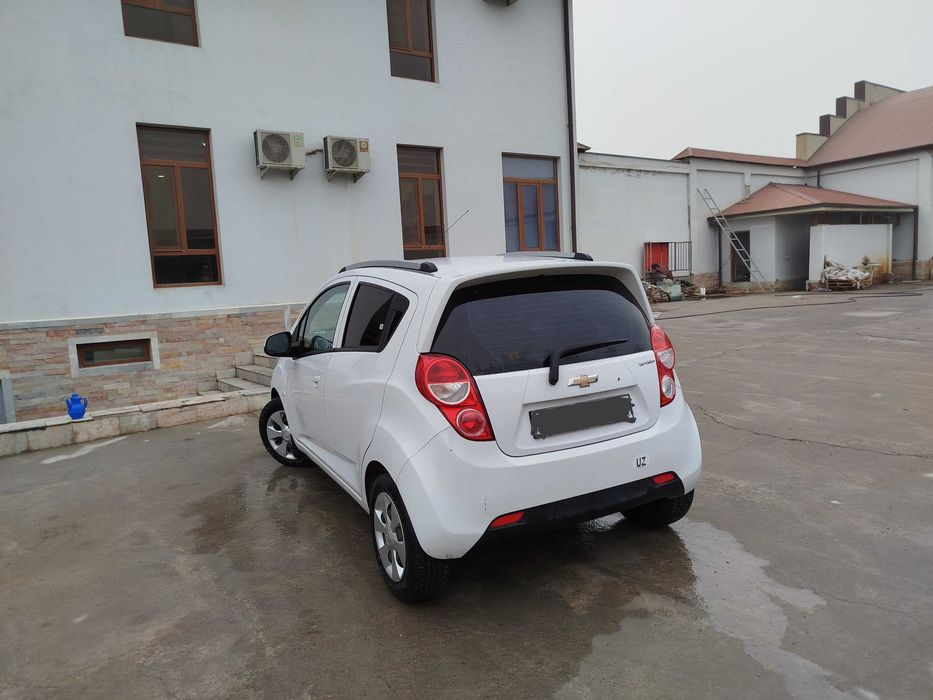 Spark, 2019 sotiladi!