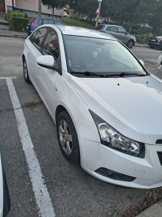 CHEVROLET Cruze 2010 — imagine 4