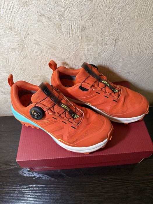 Трекинговые термо кроссовки Humtto