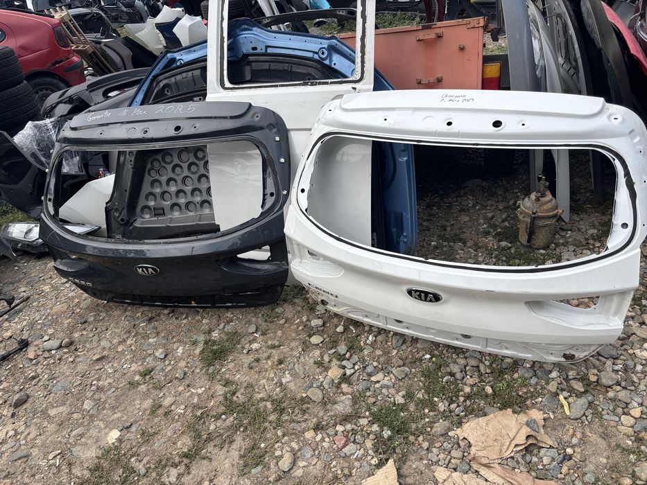 Капак/Багажник/Задна врата Kia Ceed