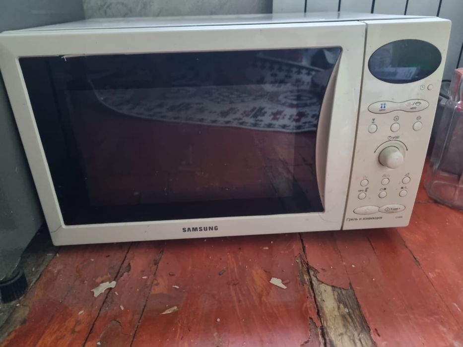 Микровольнова печь