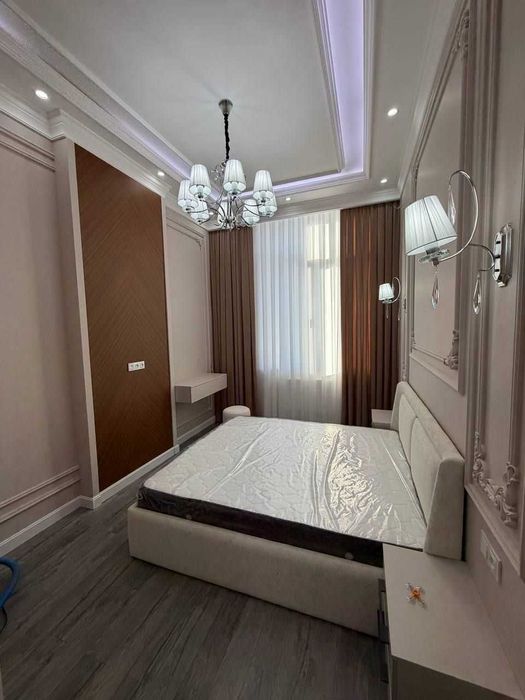 Шахристанская, 2/1/10 Новостройка Кирпич ЖК EURO HОUSE 54м2